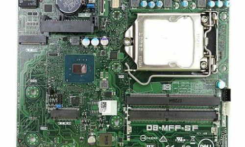 D24M8 Dell Optiplex 7050 Micro Motherboard System Board 