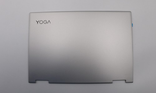 5CB0Q95818 Lenovo Yoga 730-13IKB Lcd Back Cover Silver