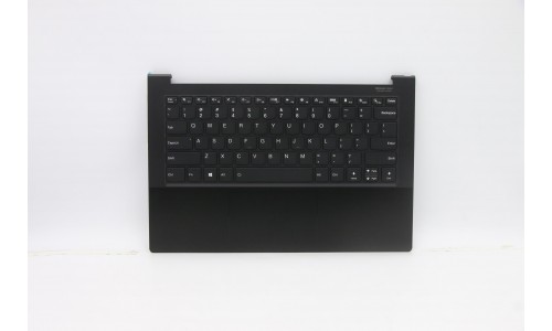 5CB0Z70211 Lenovo Yoga 9-141TL5 Palmrest Keyboard With Touchpad US