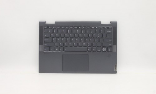 5CB1A16231 Lenovo Yoga 7 141tl5 Palmrest Keyboard With Touchpad US