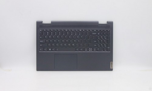 Lenovo Ideapad Yoga 7-15ITL5 Palmrest Touchpad 5CB1A22487
