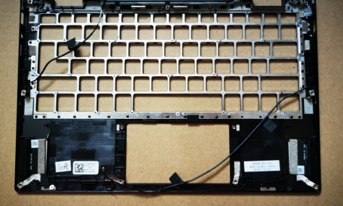 DELL INSPIRON 7306 2-IN-1 PALMREST CHASSIS 6KXGM