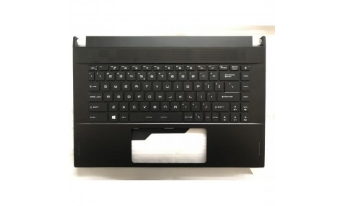 957-16V412E-C21 Msi Uppercase with Keyboard For GS66 Stealth MS-16V1