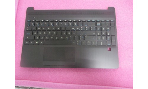 L52153-DB1 TOP COVER AHS FPR WITH KEYBOARD EN/FR CAN