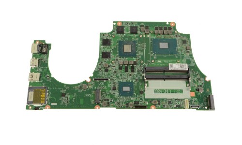 Dell Inspiron 15 5577 Motherboard Main System Board Intel core i7-7700HQ TF0TH